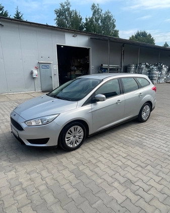 Ford Focus cena 27900 przebieg: 228801, rok produkcji 2015 z Jelenia Góra małe 154